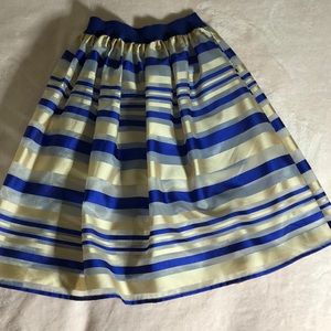 Midi Skirt